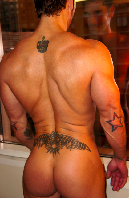 Bodybuilder Butts Naked Best Male Butts